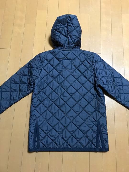 ラベンハム　LAVENHAM × ミナペルホネン　キルティングコート　サイズ10