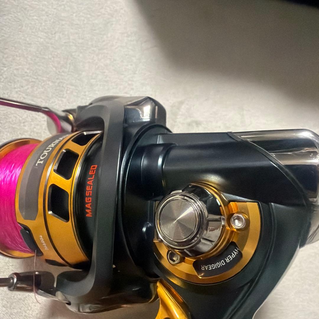 トーナメント 18 ISO 3000SH-LBD