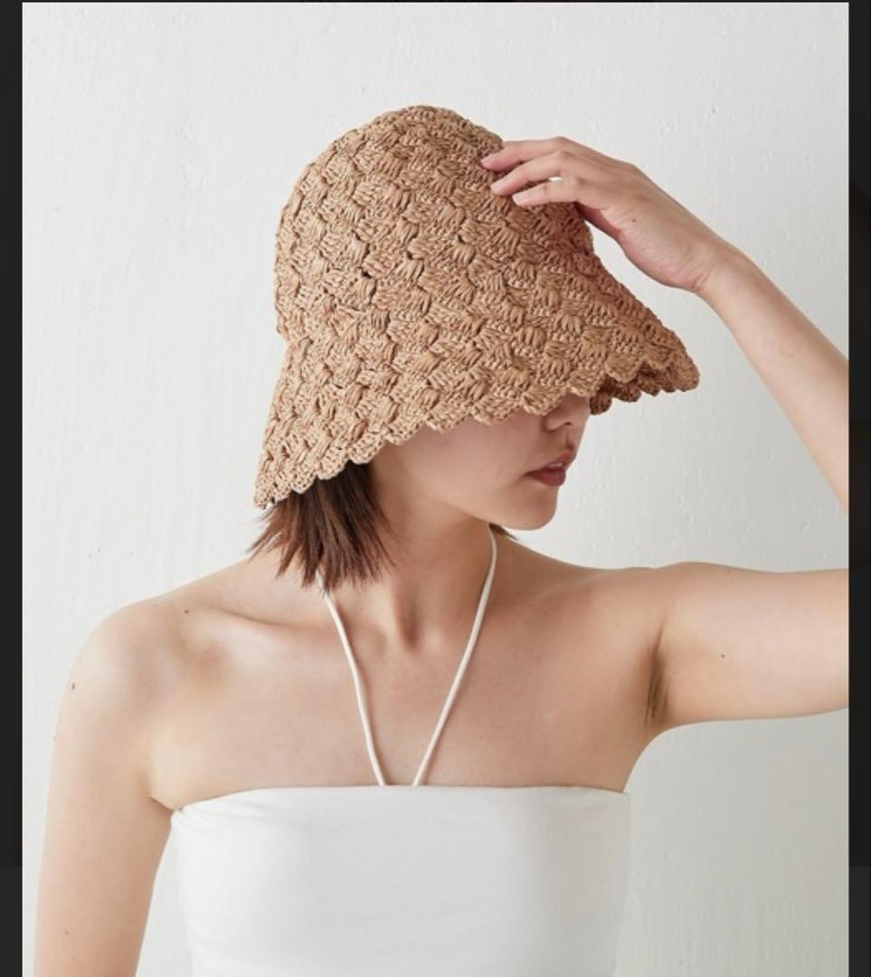 【La Maison de Lyllis】クロシェハット/BARROW