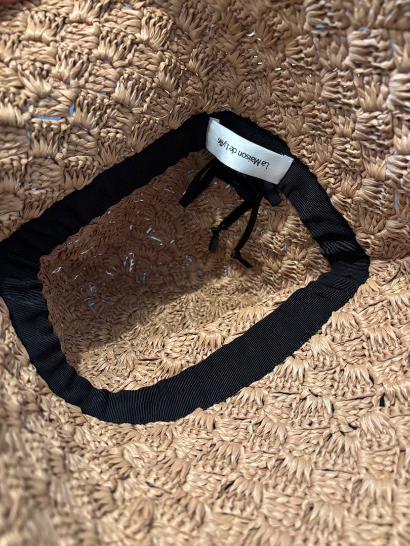 【La Maison de Lyllis】クロシェハット/BARROW