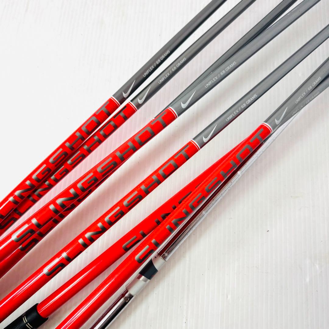 【美品】NIKE SLINGSHOT オールインワンフルセット　最終モデル