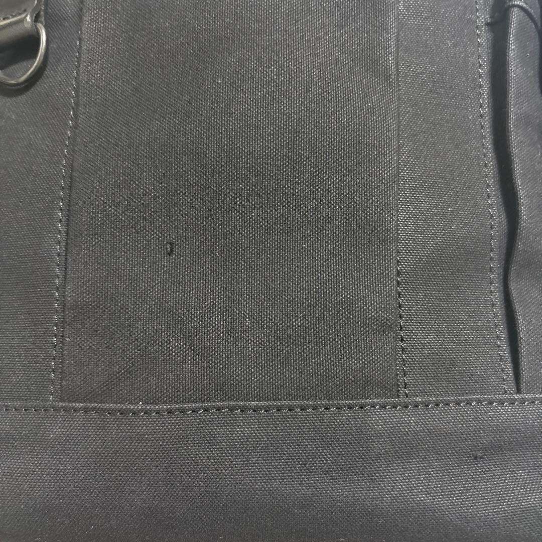 カワニシカバン　グレーブミニ　ブラックマニア