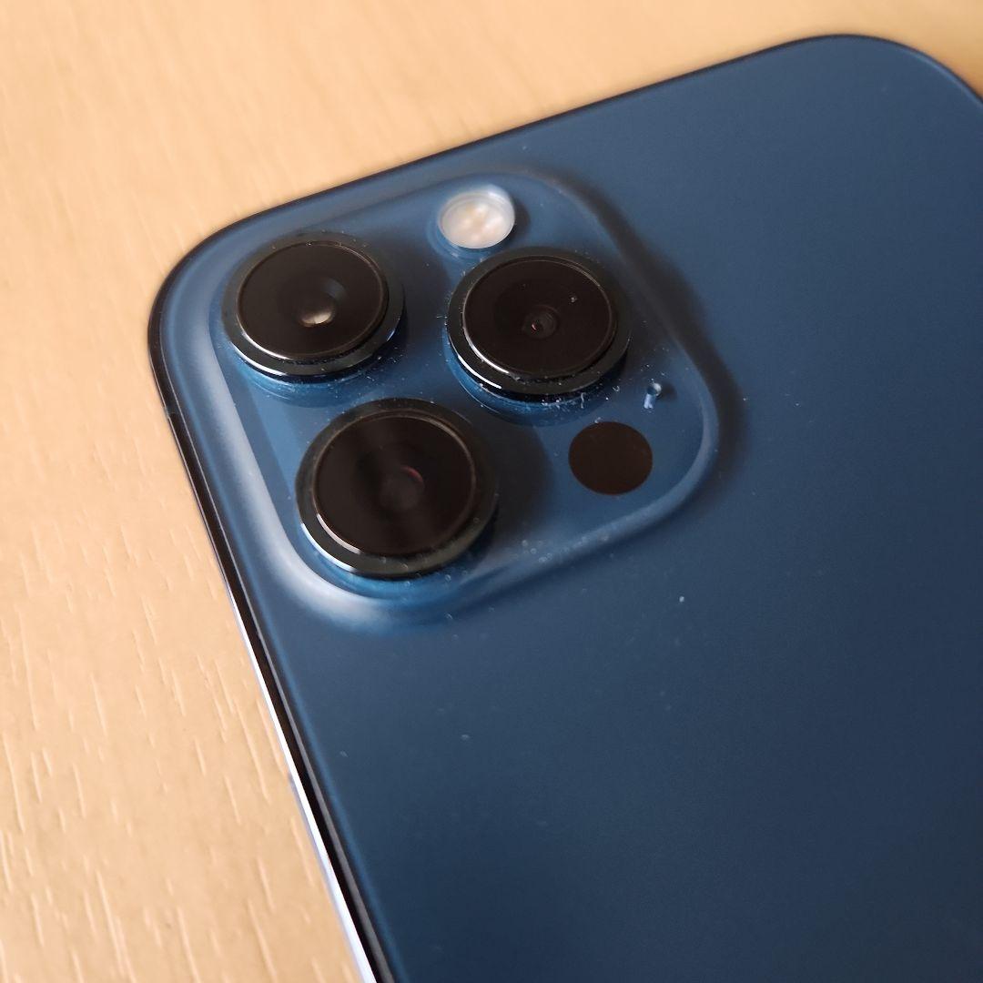 iPhone12 Pro Max 128GB パシフィックブルー
