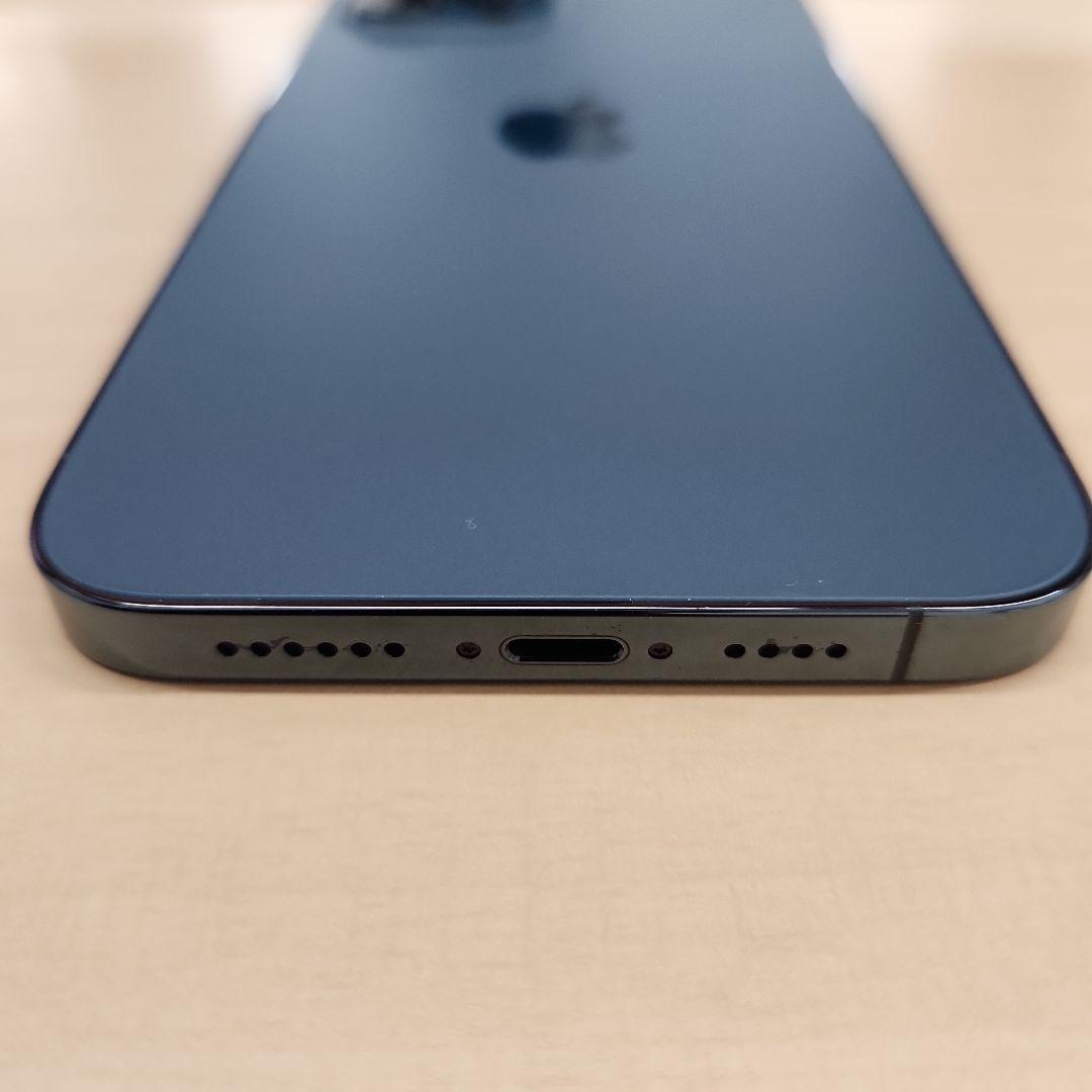 iPhone12 Pro Max 128GB パシフィックブルー