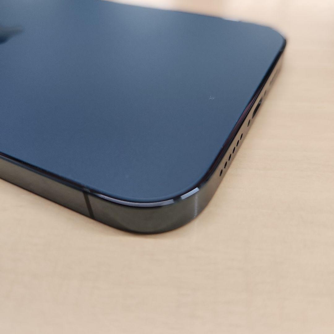 iPhone12 Pro Max 128GB パシフィックブルー