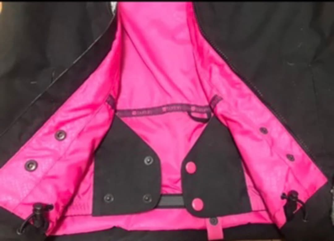 【未使用】バートン　スキーウェア