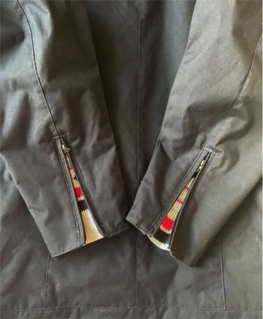 【未使用】バートン　スキーウェア