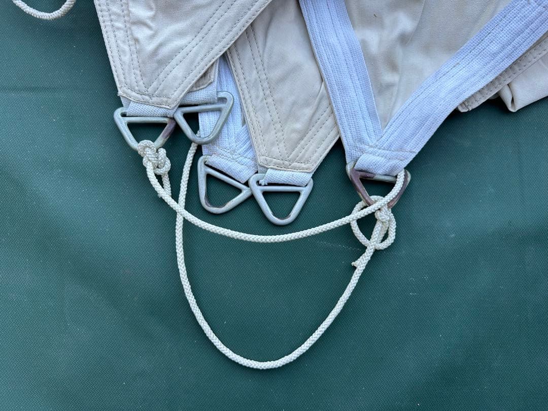 釣魚人⭐︎ 稀少USA製⭐︎MOSSのホーム用コットンオーニング