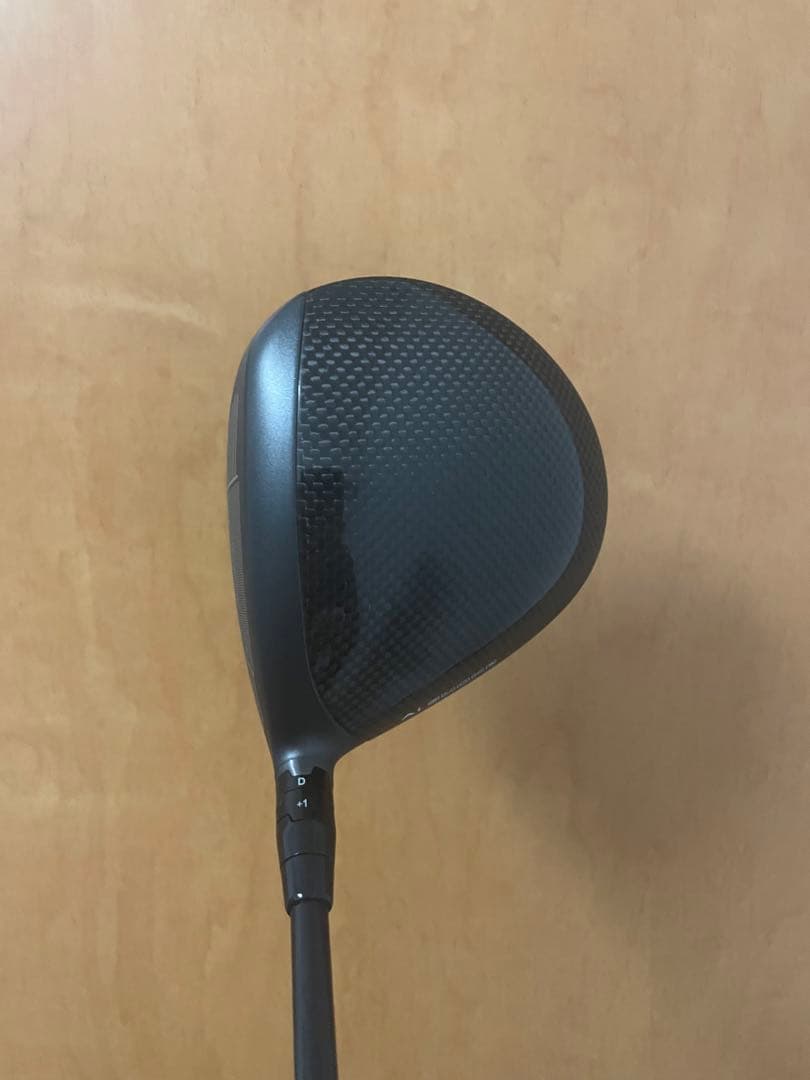 キャロウェイ パラダイム Aiスモーク トリプルダイヤ ドライバー 10.5