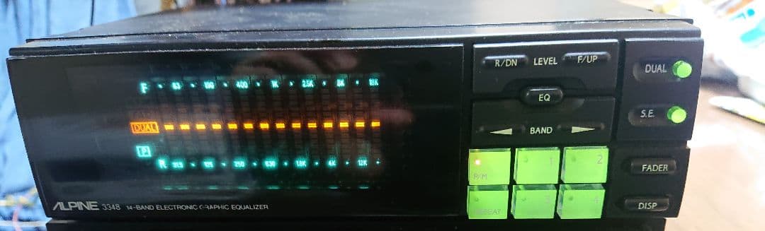 その他 ALPINE 3348