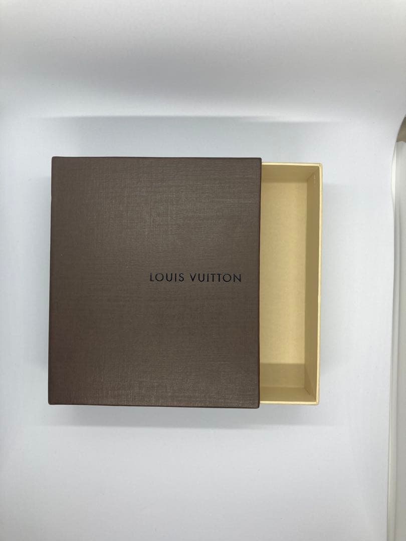 現行　未使用保管　ルイヴィトン　タイガ　アメリゴNM　二つ折り財布