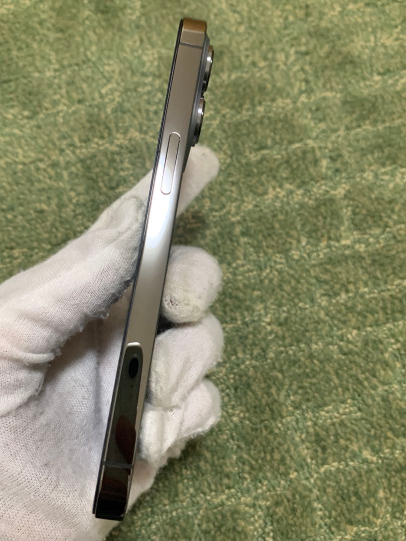 【新品同様★電池新品】iPhone 13 Pro グラファイト 512GB