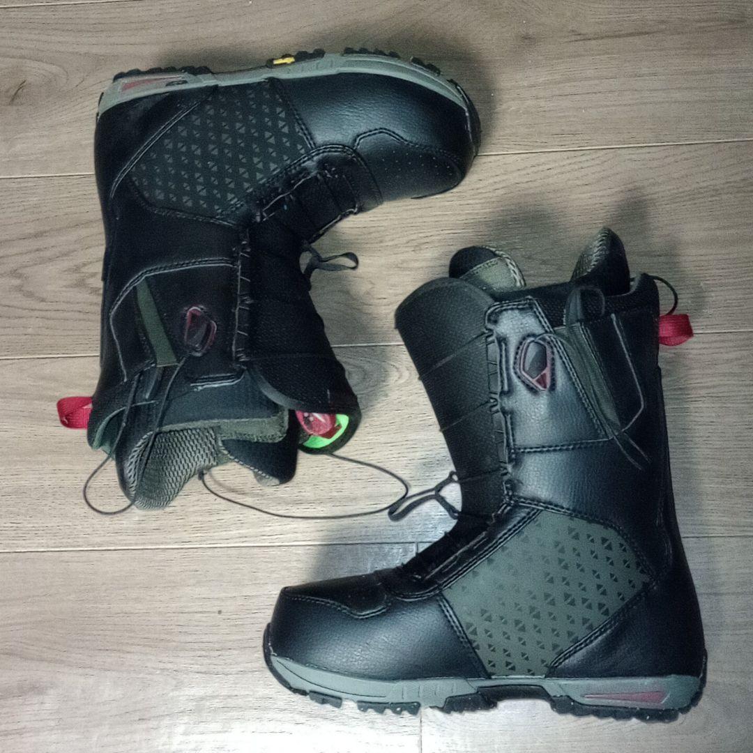 BURTON　スノーボードブーツ　26.5cm