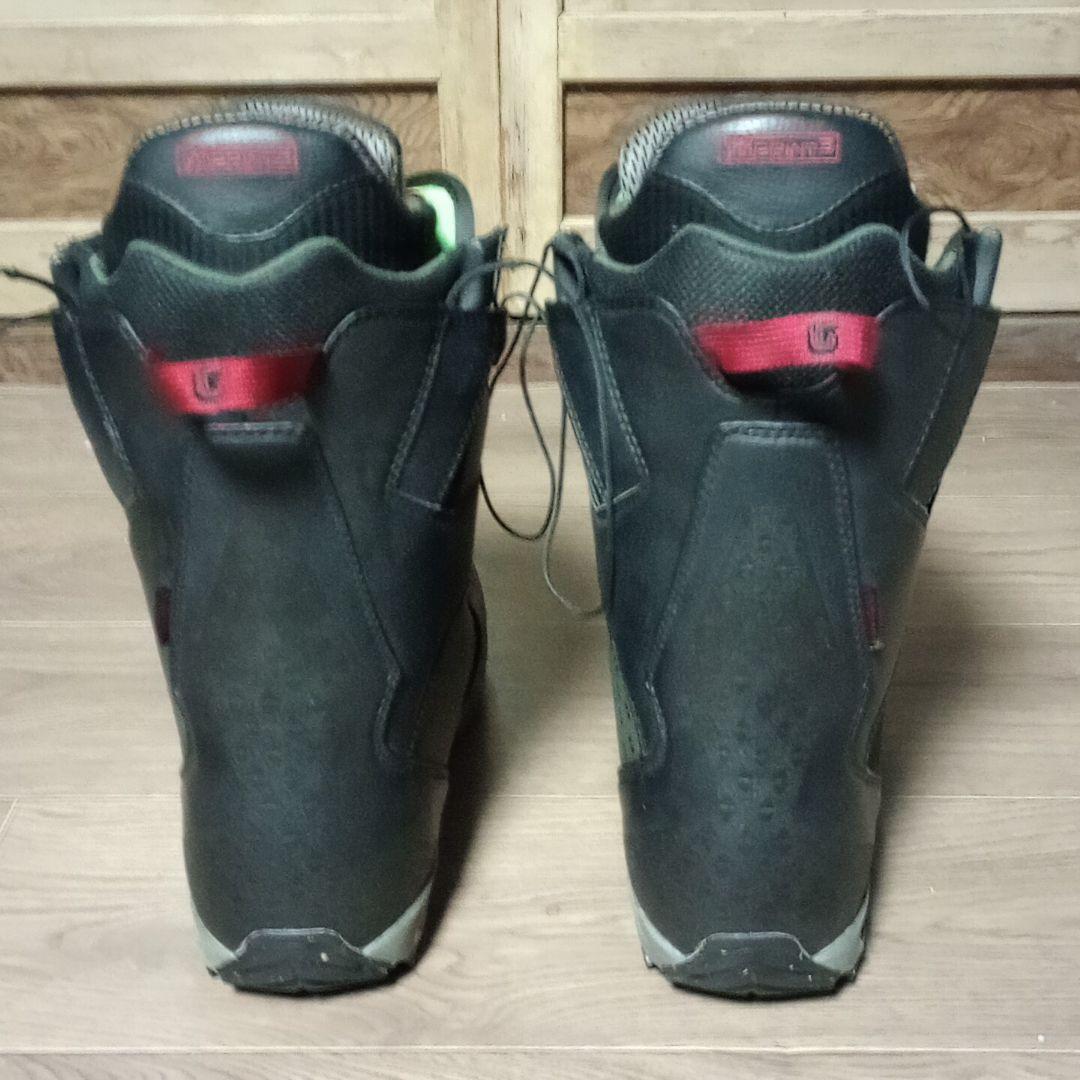 BURTON　スノーボードブーツ　26.5cm