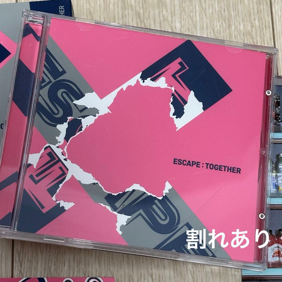 TXT CD アルバム まとめ売り セット (トレカなし) 36個