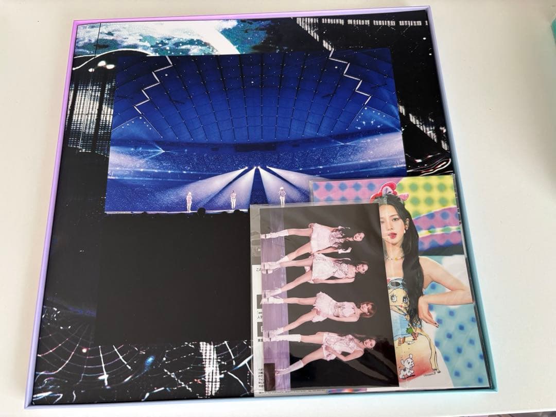 その他 aespa LIVE TOUR 2023 SYNK:HYPER LINE DVD