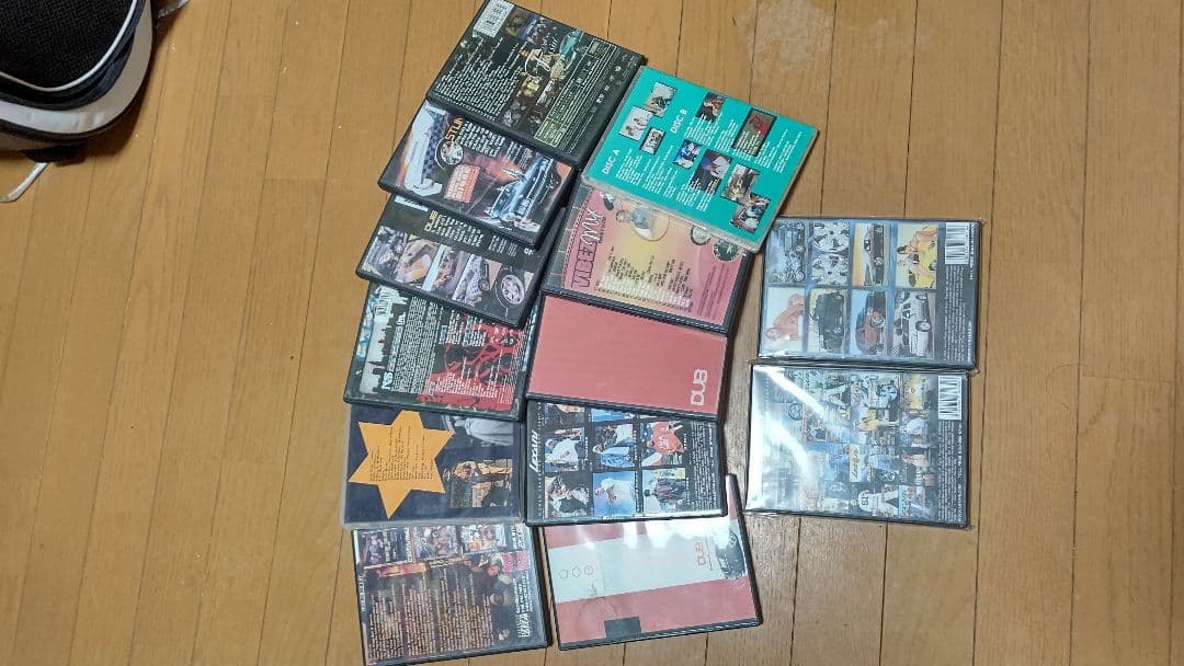 DUB ブラックミュージック ローライダー レゲエ ヒップホップ DVD13枚