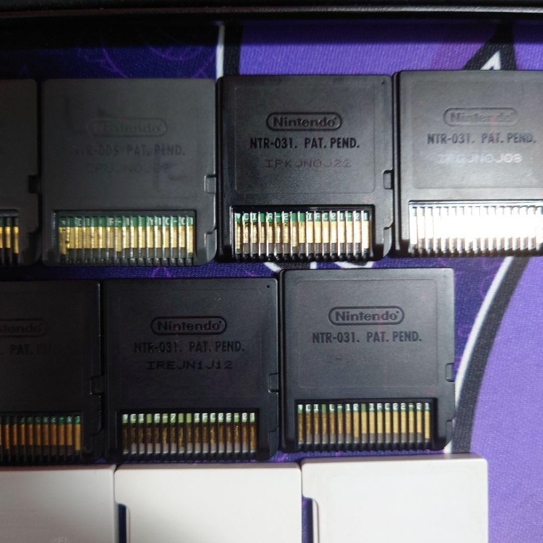 ds 3ds ポケモン　ソフト　まとめ　【動作確認済み】