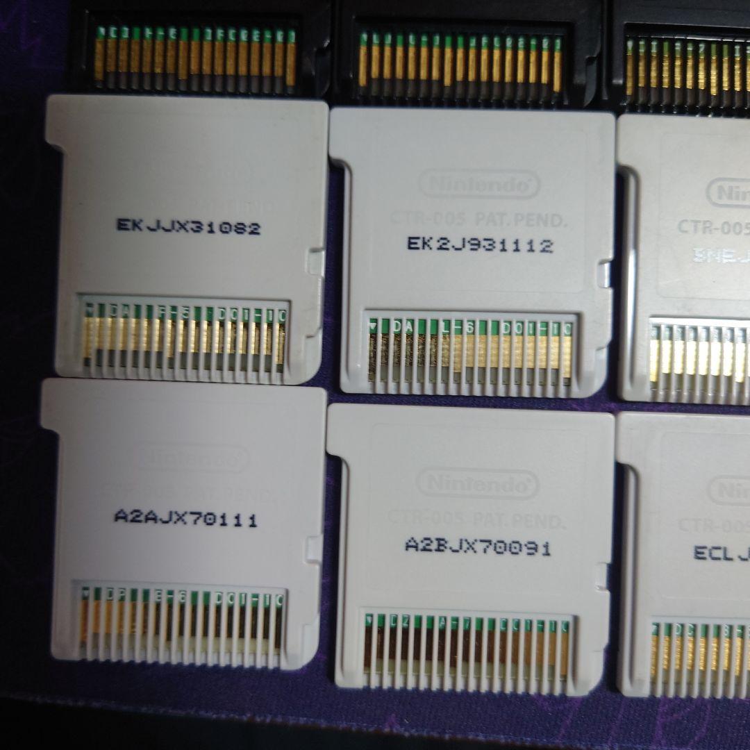 ds 3ds ポケモン　ソフト　まとめ　【動作確認済み】