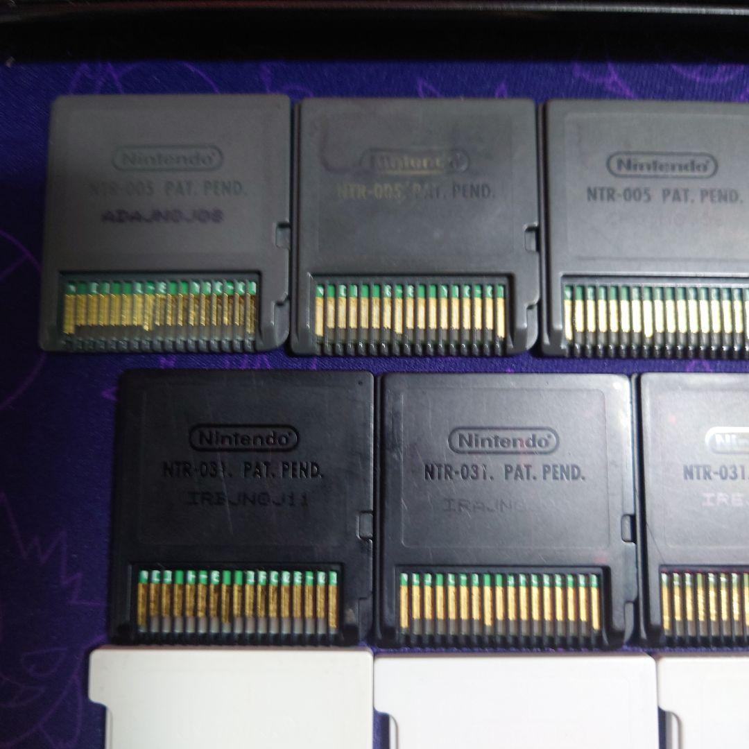 ds 3ds ポケモン　ソフト　まとめ　【動作確認済み】