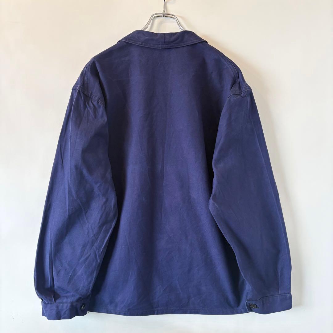 60s〜70s ヴィンテージ フレンチ セントジェームス カバーオール 古着