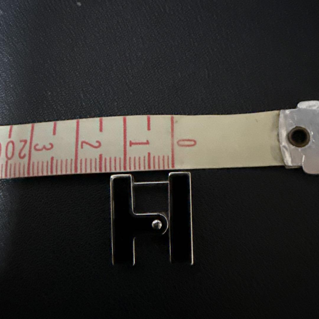 最終値下げ　HERMES シングルピアス　10月2日まで