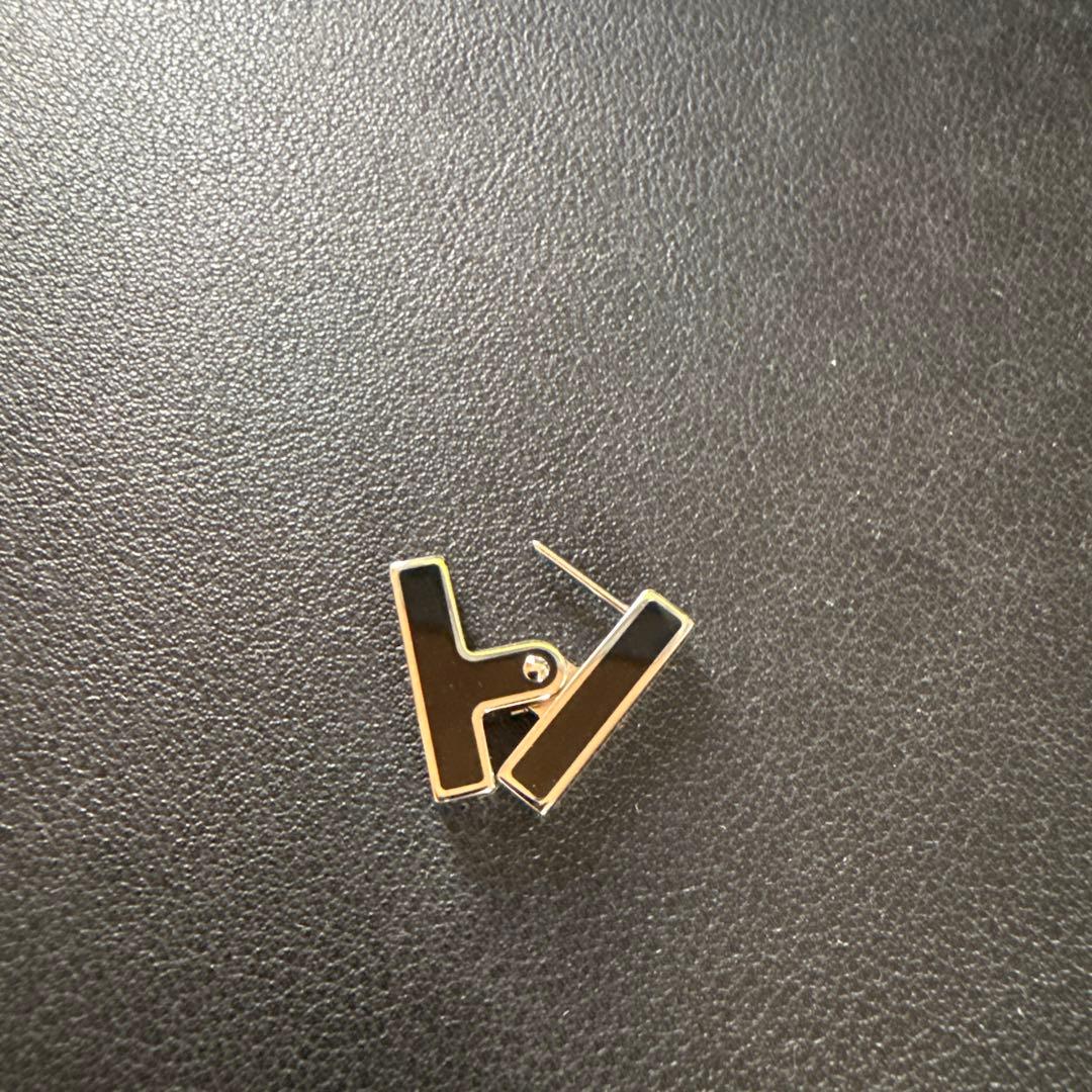 最終値下げ　HERMES シングルピアス　10月2日まで