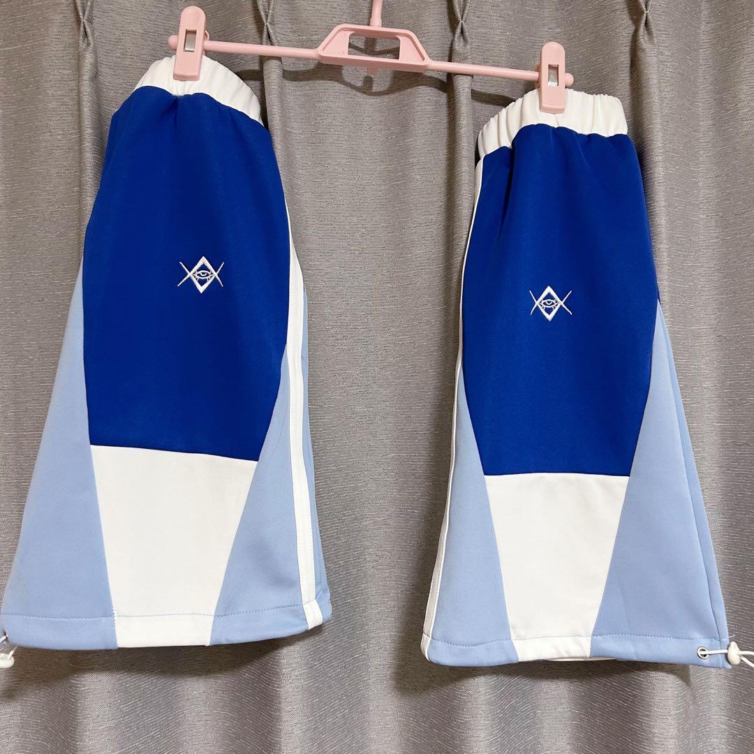 REFREM レフレム ジャージ レッグウォーマー