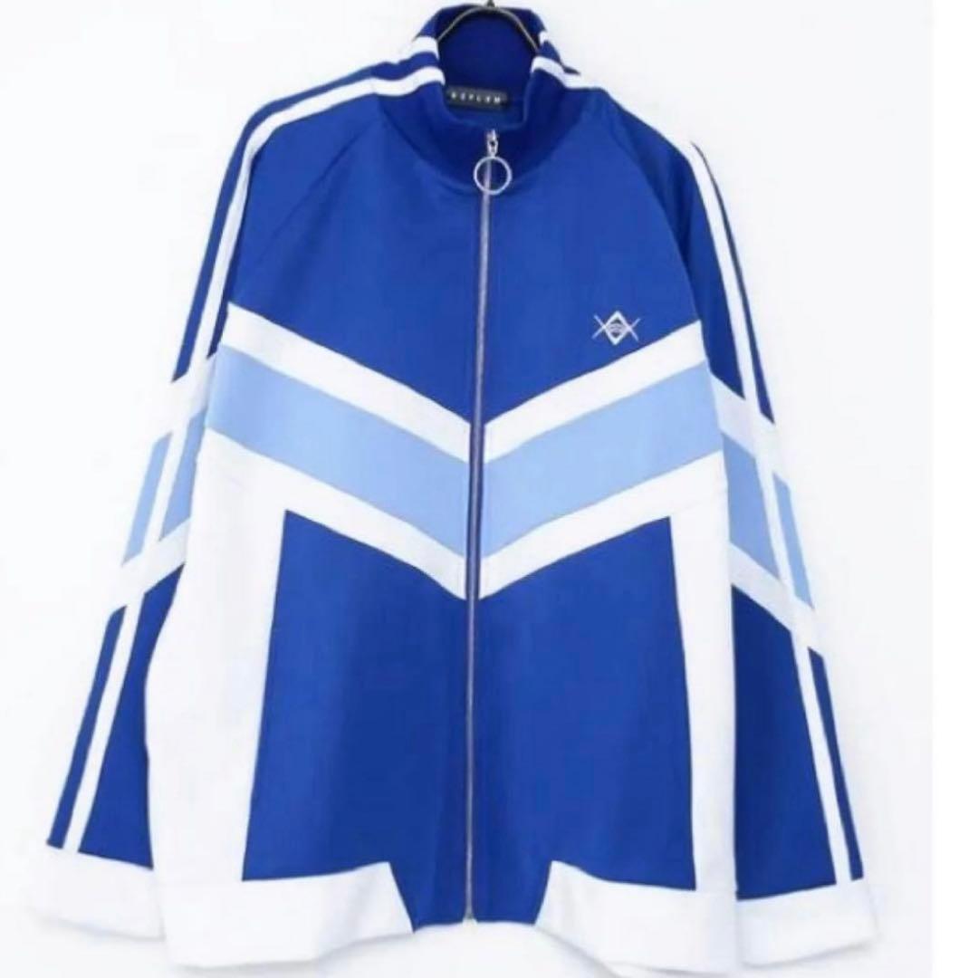 REFREM レフレム ジャージ レッグウォーマー