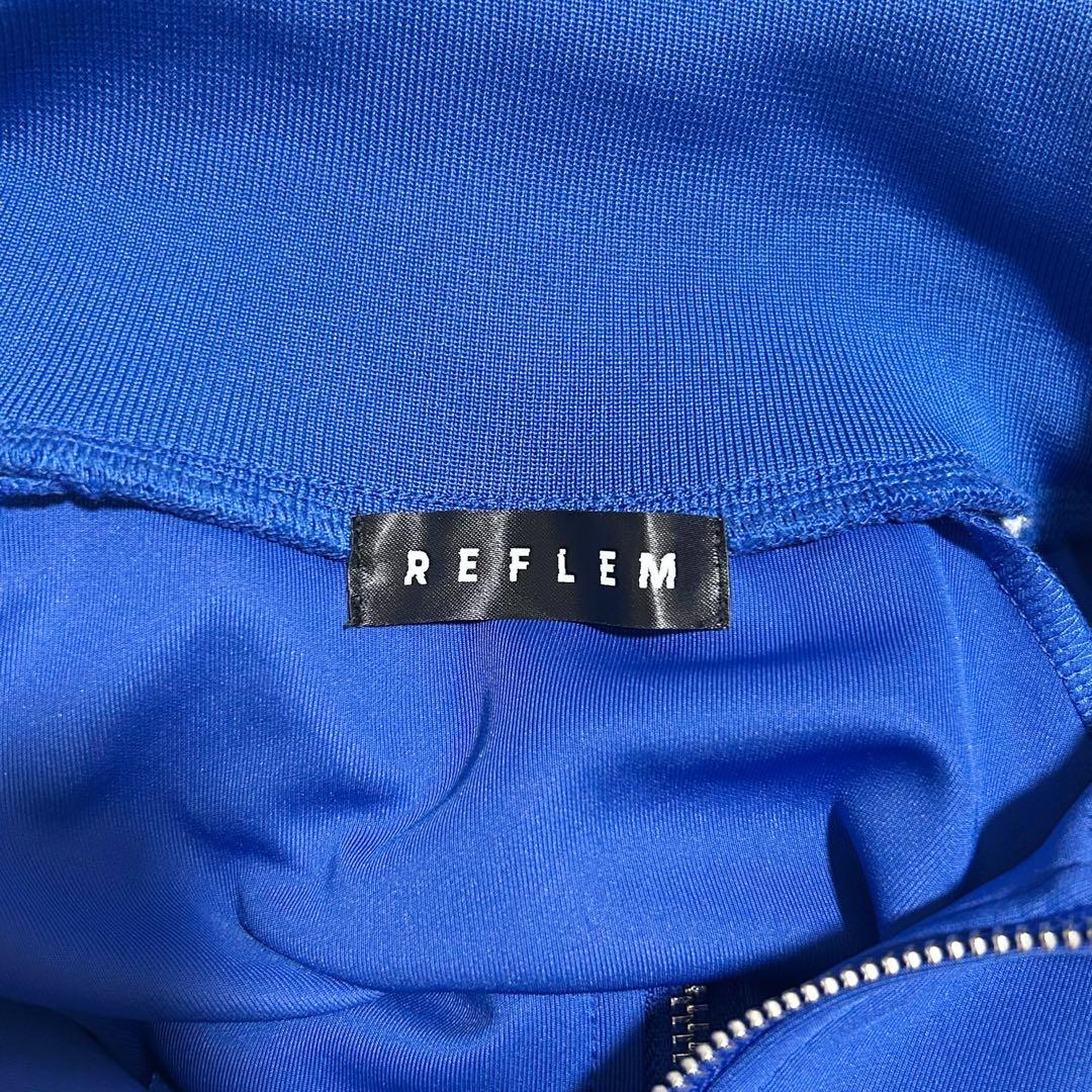 REFREM レフレム ジャージ レッグウォーマー
