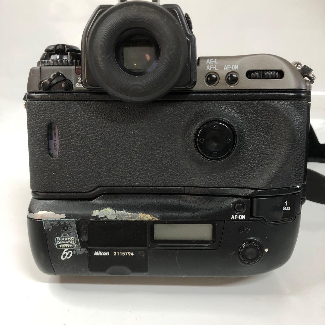 【ジャンク品】Nikon F5 一眼レフカメラ