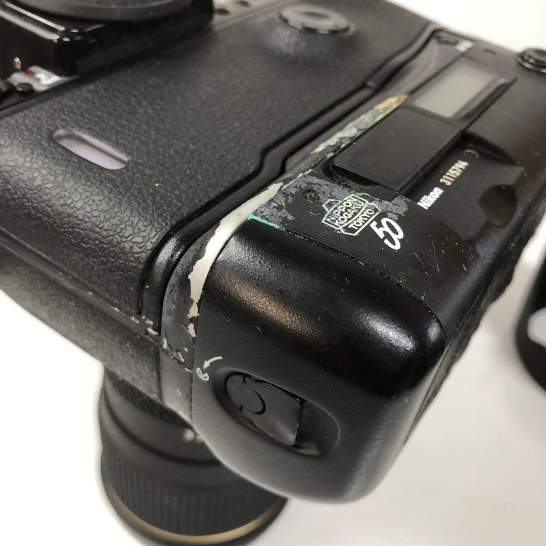 【ジャンク品】Nikon F5 一眼レフカメラ