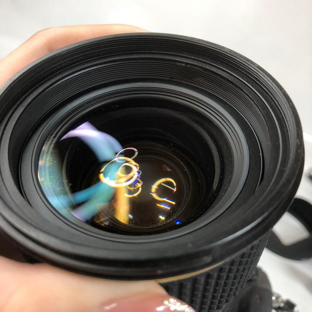 【ジャンク品】Nikon F5 一眼レフカメラ