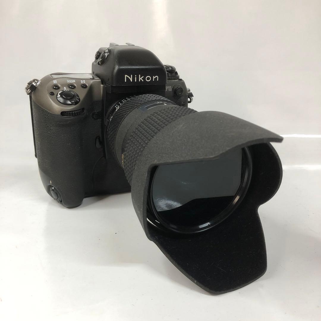 【ジャンク品】Nikon F5 一眼レフカメラ