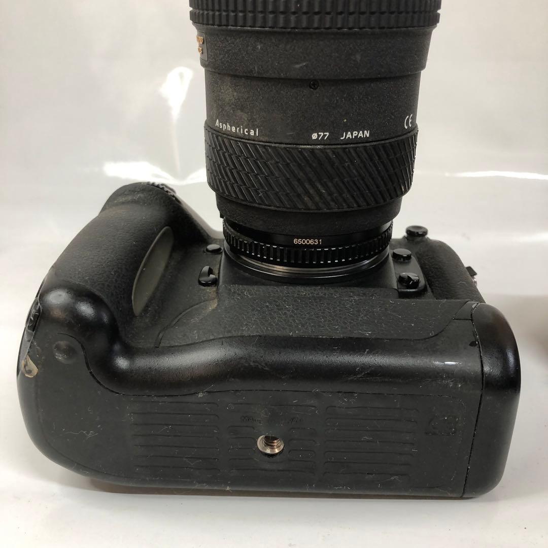 【ジャンク品】Nikon F5 一眼レフカメラ