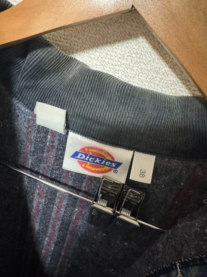 Dickies デニムカバーオール