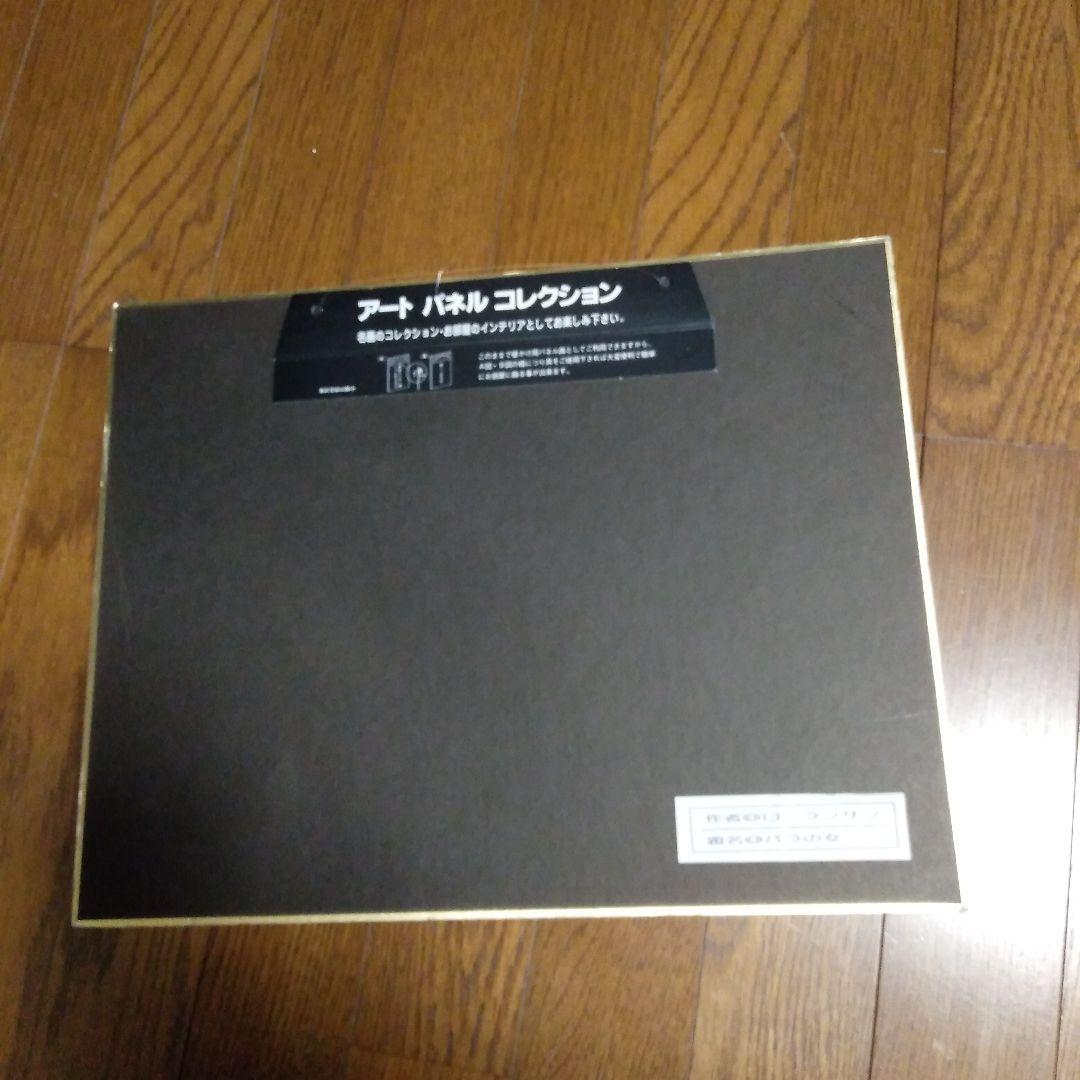 マリー・ローランサン バラの女 アートパネル