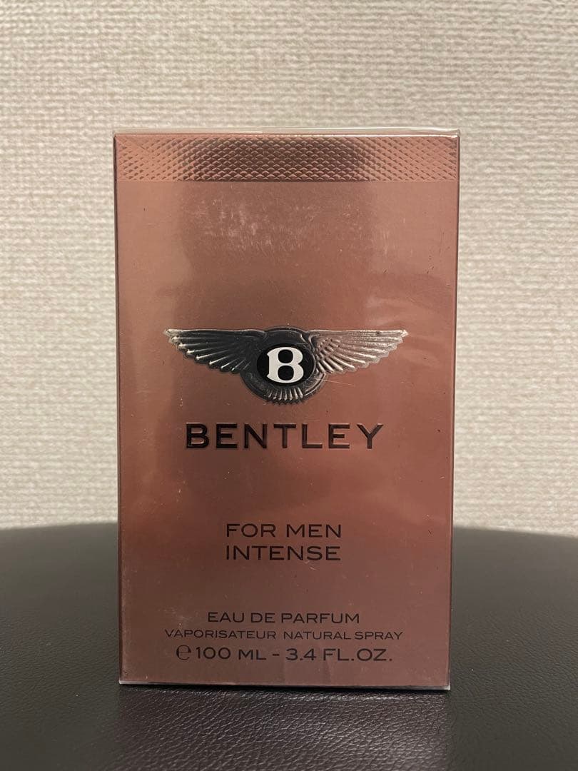 専用 ベントレー インテンス オーデパルファム 100ミリ