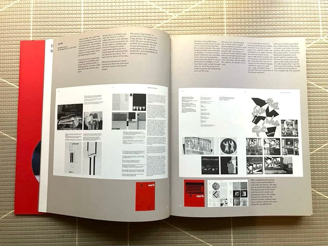 アート・デザイン・音楽 karl gerstner Review of Graphic Design