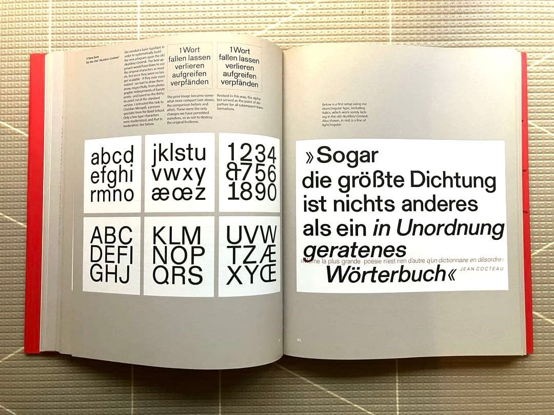 アート・デザイン・音楽 karl gerstner Review of Graphic Design