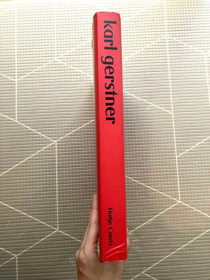 アート・デザイン・音楽 karl gerstner Review of Graphic Design