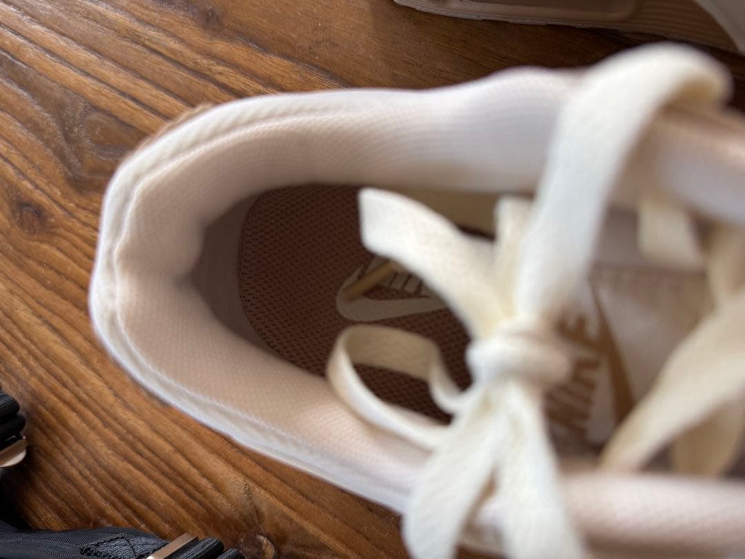 Nike AIR MAX 90 ブラウン　ベージュ　22cm