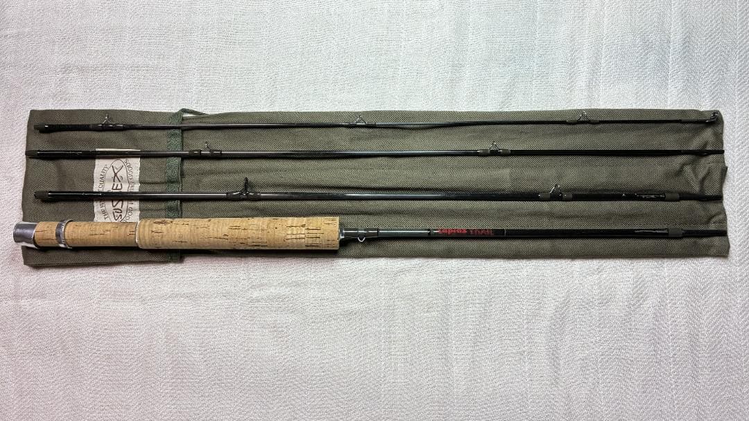 ケン・サワダ・カプラストレイル６.10 ft # ４-５