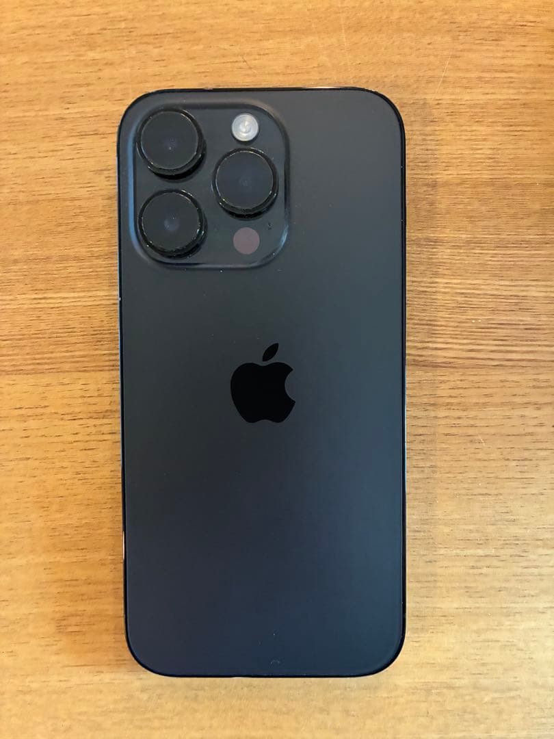 Apple iPhone 14 Pro スペースブラック 本体 256gb