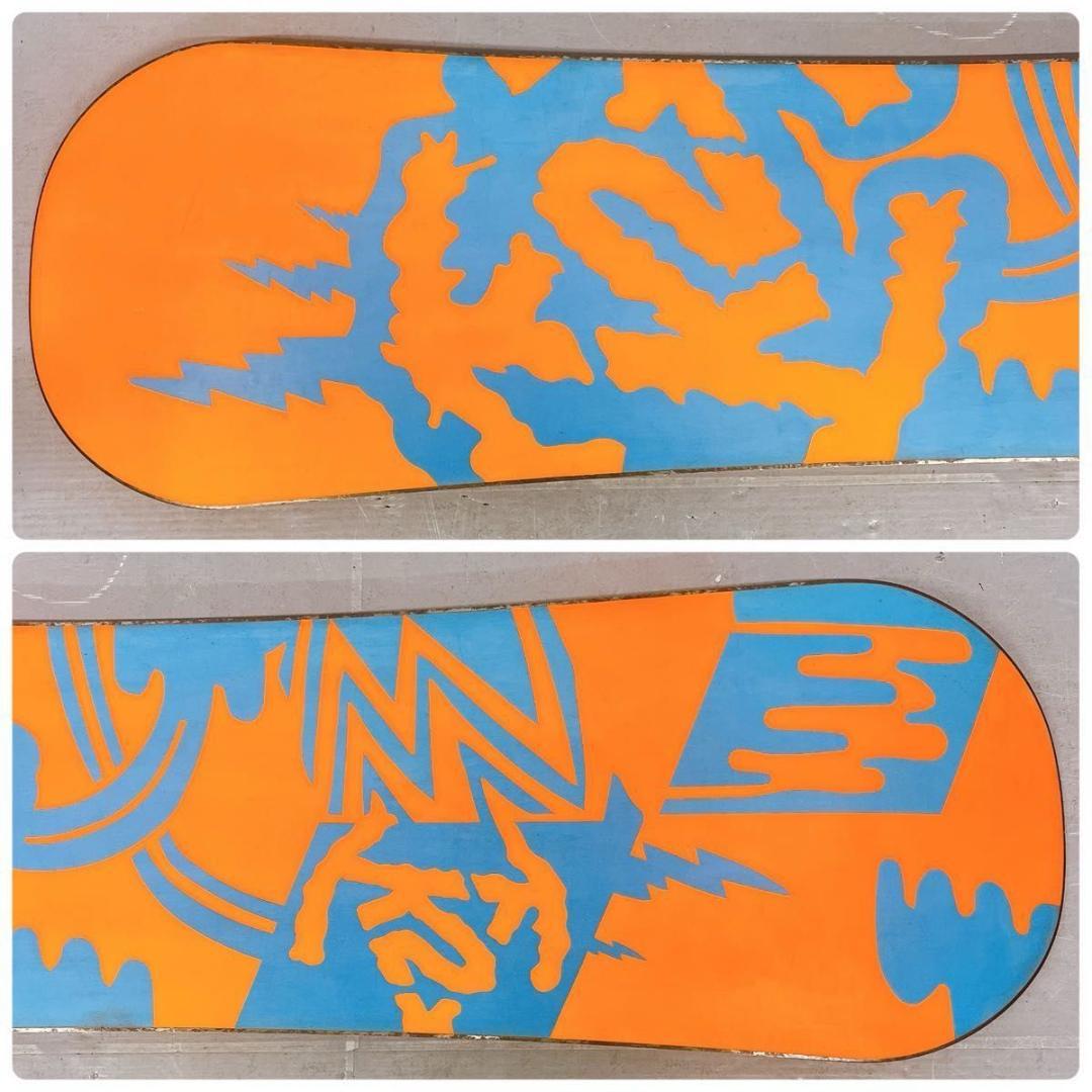 【3点セット】ジュニアスノーボード K2 MINI TURBO 110cm