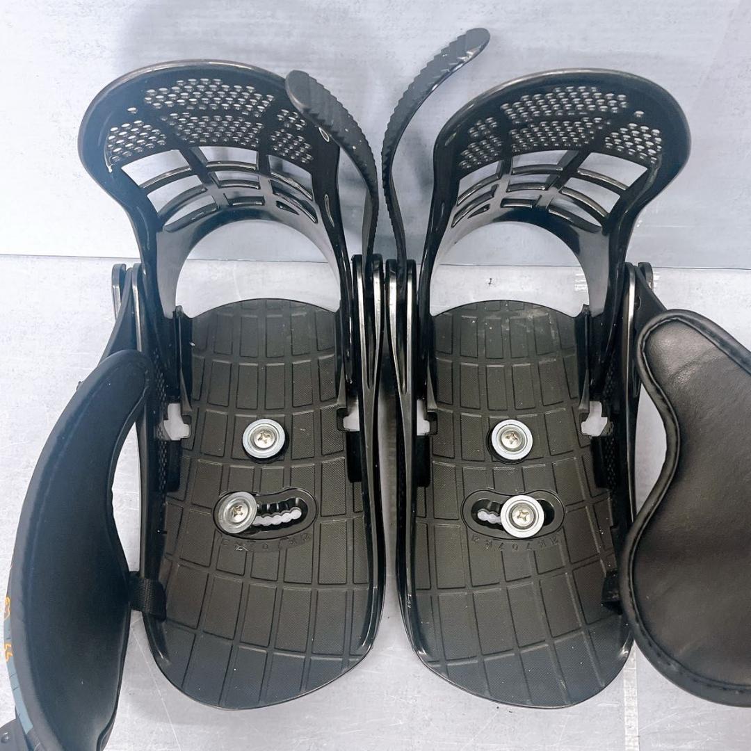 【3点セット】ジュニアスノーボード K2 MINI TURBO 110cm