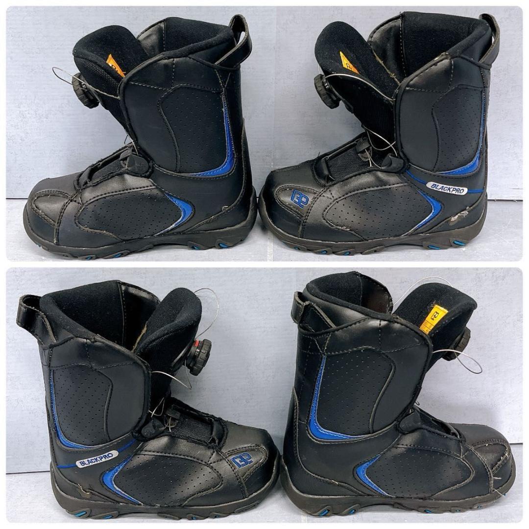 【3点セット】ジュニアスノーボード K2 MINI TURBO 110cm