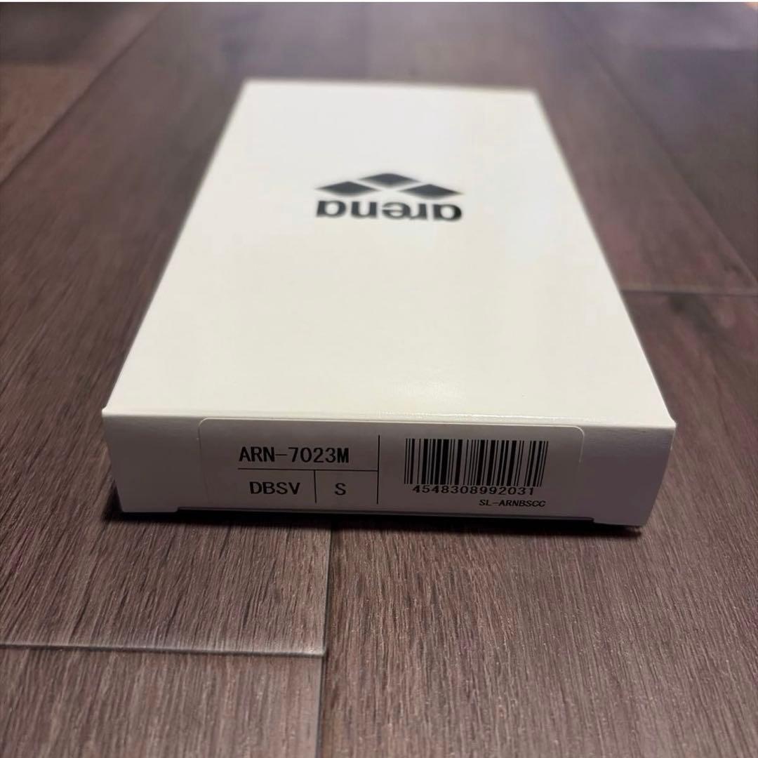 【2017年モデル】新品 arena X-PYTHON2 競パン 希少ウロコ柄