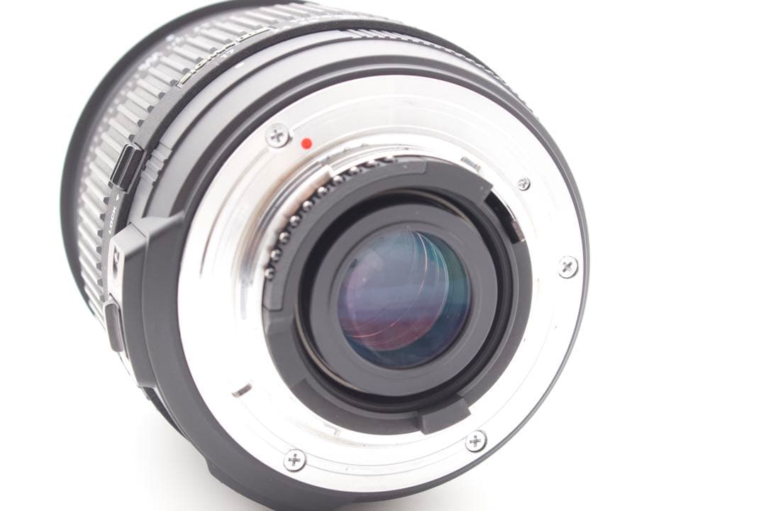 SIGMA 17-70mm F2.8-4.5 MACRO HSM ニコン用　美品