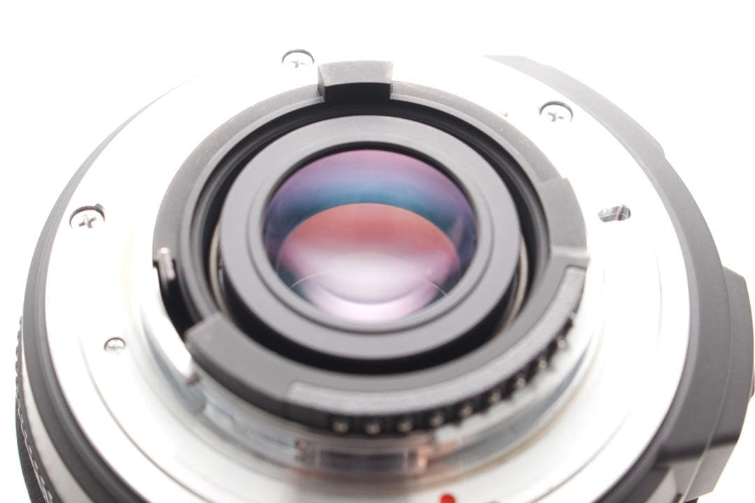 SIGMA 17-70mm F2.8-4.5 MACRO HSM ニコン用　美品